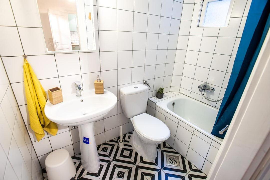 Studio Apartment Next To Famous Party House A38 Budapešť Exteriér fotografie